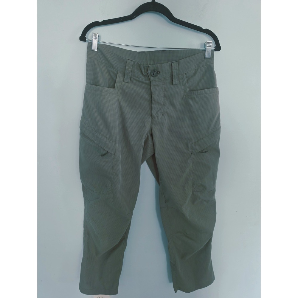 KUIU Tubiron Pants Mens 32 Green Durable Stretch Hunting Outdoors